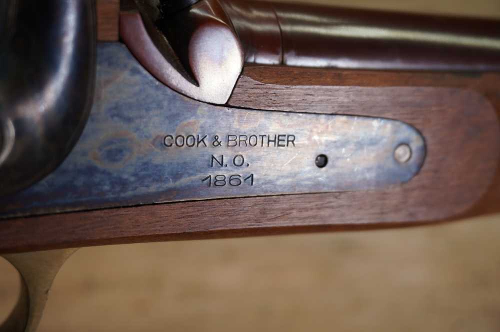 Confederate 1861 Cook & Brother 58 carbine 24in Euro Arms-img-11