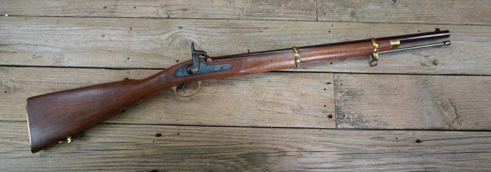 Confederate 1861 Cook & Brother 58 carbine 24in Euro Arms-img-61