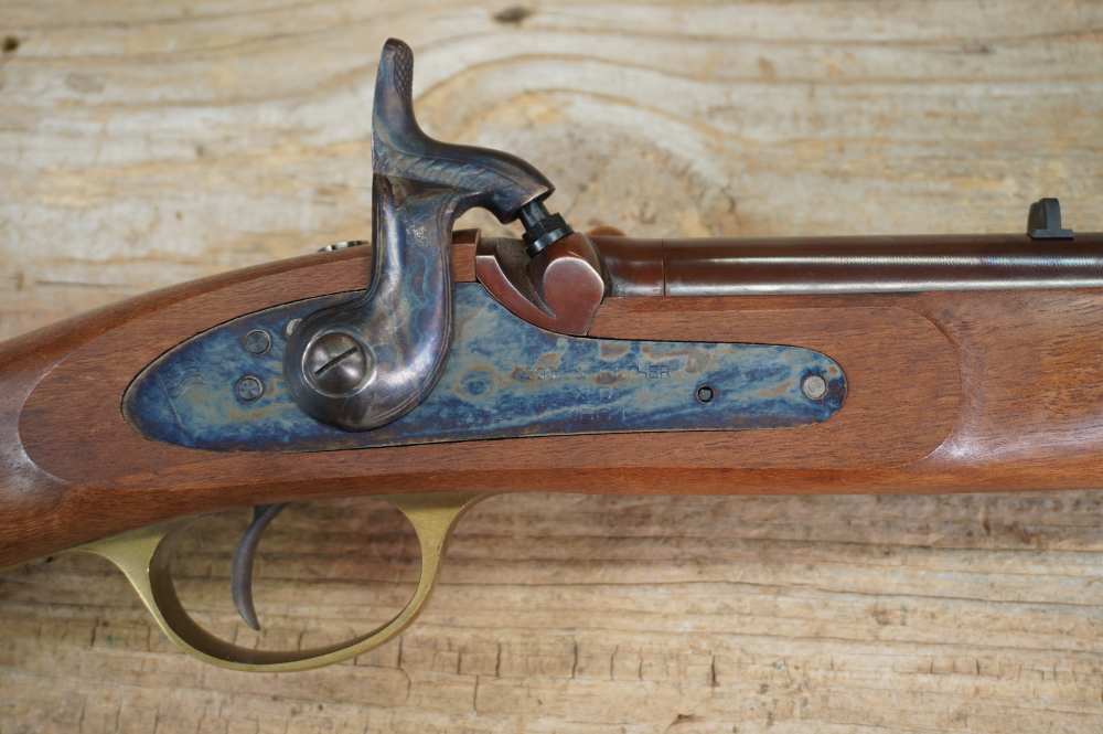 Confederate 1861 Cook & Brother 58 carbine 24in Euro Arms-img-13