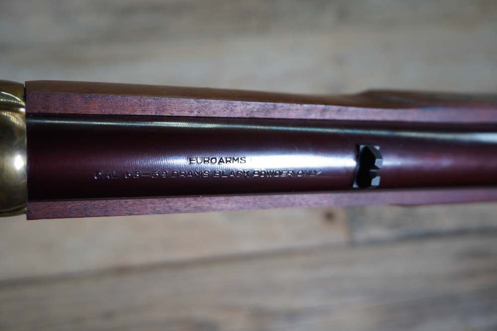 Confederate 1861 Cook & Brother 58 carbine 24in Euro Arms-img-43