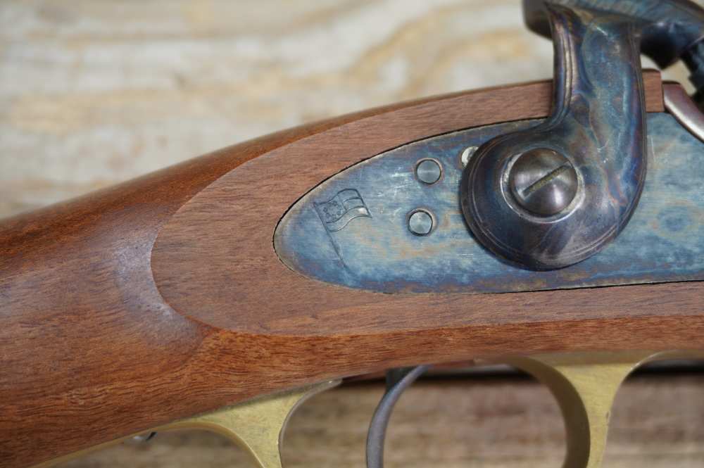 Confederate 1861 Cook & Brother 58 carbine 24in Euro Arms-img-8