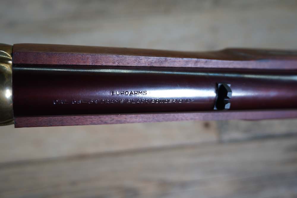 Confederate 1861 Cook & Brother 58 carbine 24in Euro Arms-img-42