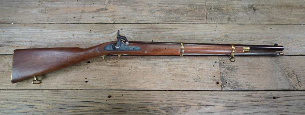 Confederate 1861 Cook & Brother 58 carbine 24in Euro Arms-img-1