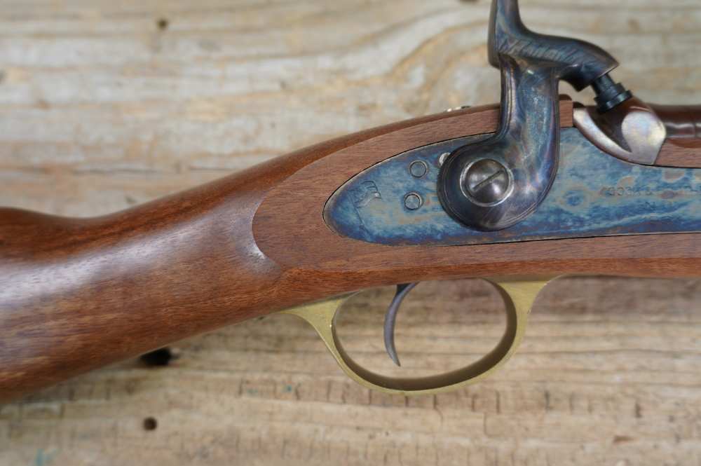 Confederate 1861 Cook & Brother 58 carbine 24in Euro Arms-img-6