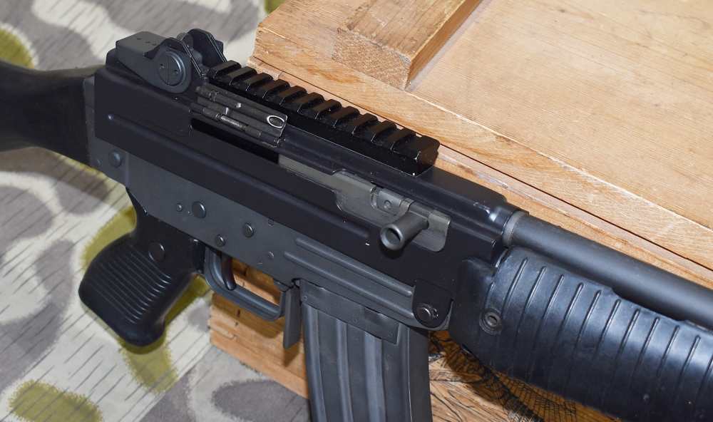Italian Beretta AR70 Custom Rifle My Guns Receiver Build-img-26