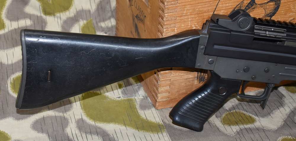 Italian Beretta AR70 Custom Rifle My Guns Receiver Build-img-19
