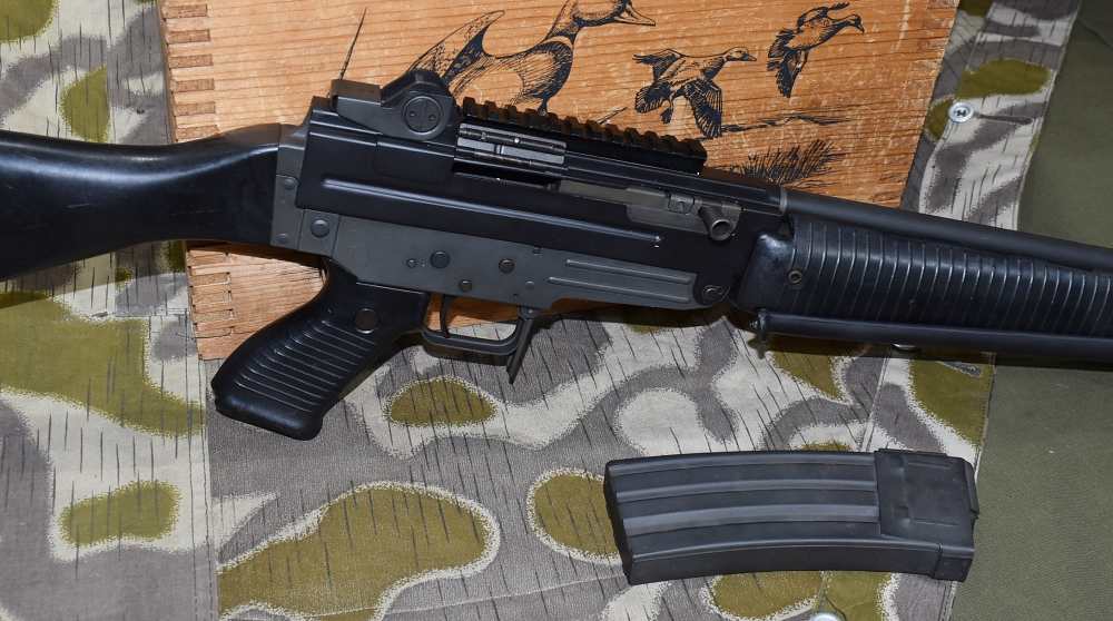Italian Beretta AR70 Custom Rifle My Guns Receiver Build-img-22