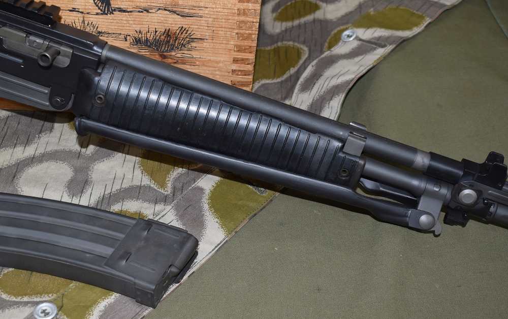 Italian Beretta AR70 Custom Rifle My Guns Receiver Build-img-24