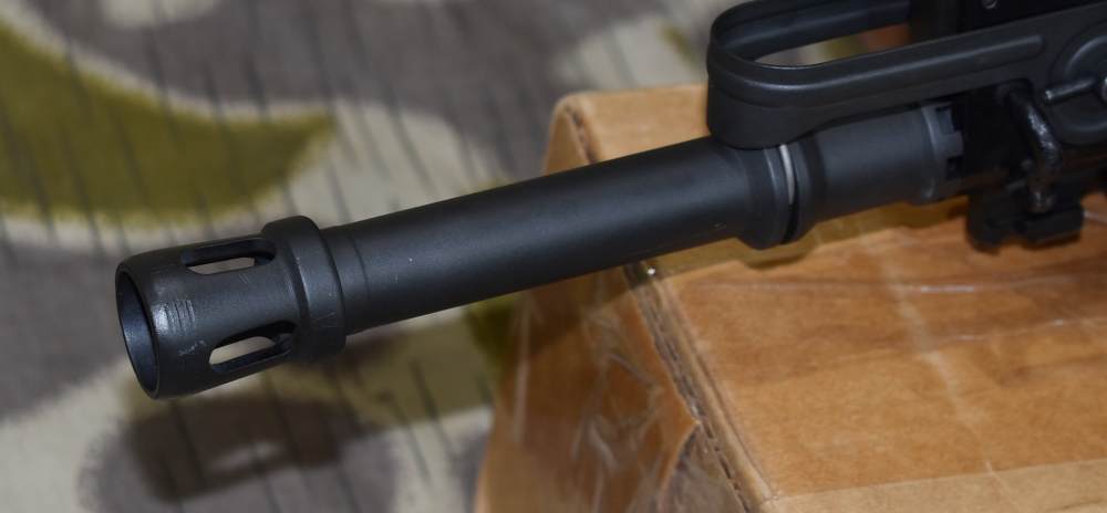 Italian Beretta AR70 Custom Rifle My Guns Receiver Build-img-10