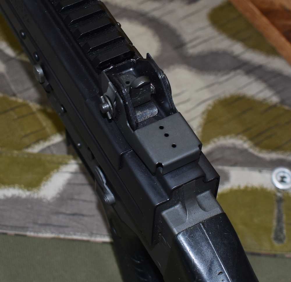 Italian Beretta AR70 Custom Rifle My Guns Receiver Build-img-11