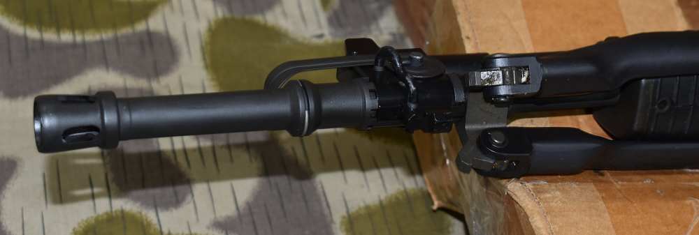 Italian Beretta AR70 Custom Rifle My Guns Receiver Build-img-17