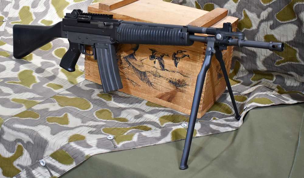 Italian Beretta AR70 Custom Rifle My Guns Receiver Build-img-28