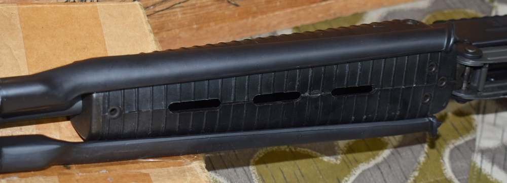 Italian Beretta AR70 Custom Rifle My Guns Receiver Build-img-16