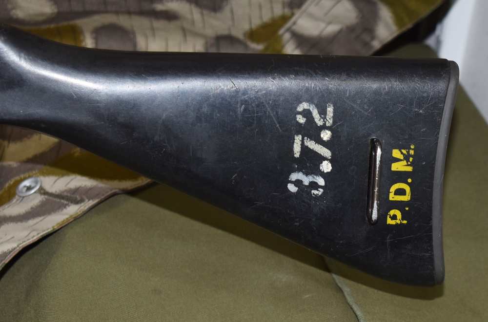 Italian Beretta AR70 Custom Rifle My Guns Receiver Build-img-3