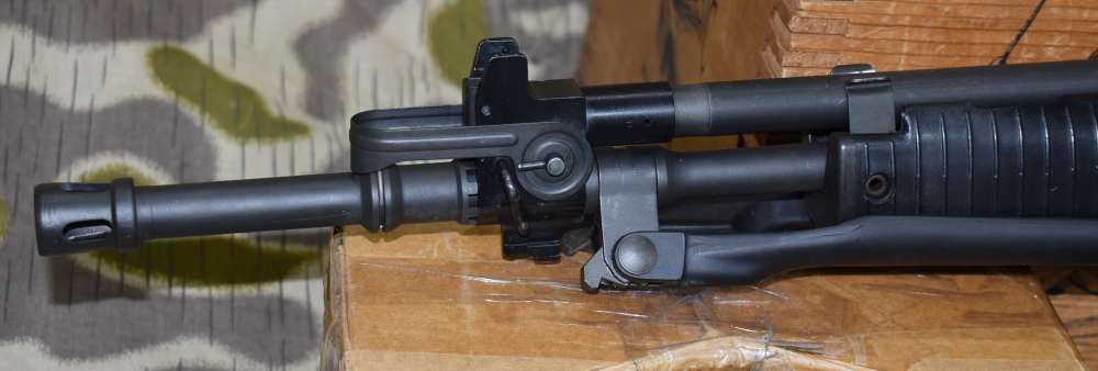 Italian Beretta AR70 Custom Rifle My Guns Receiver Build-img-9