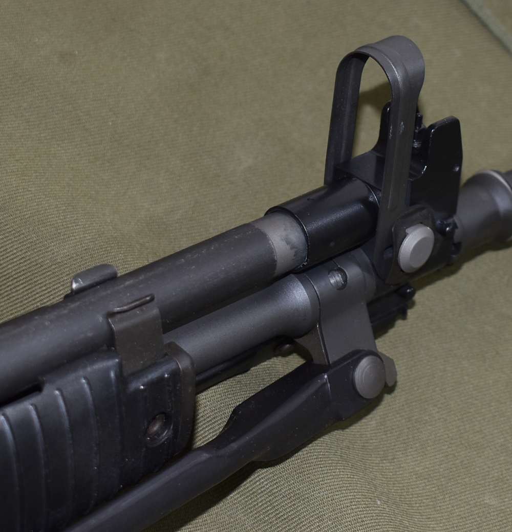 Italian Beretta AR70 Custom Rifle My Guns Receiver Build-img-21