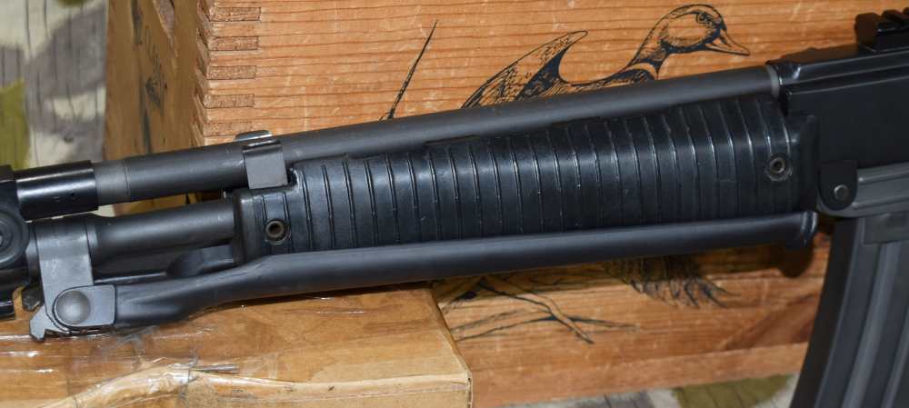 Italian Beretta AR70 Custom Rifle My Guns Receiver Build-img-8