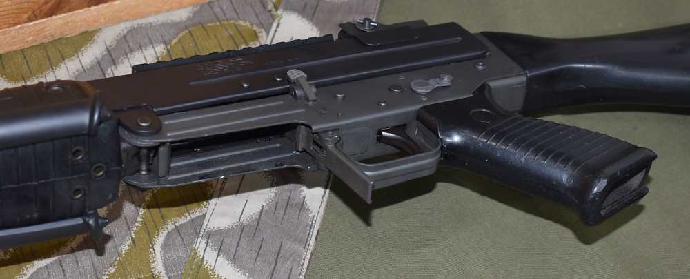 Italian Beretta AR70 Custom Rifle My Guns Receiver Build-img-15
