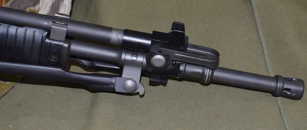 Italian Beretta AR70 Custom Rifle My Guns Receiver Build-img-25