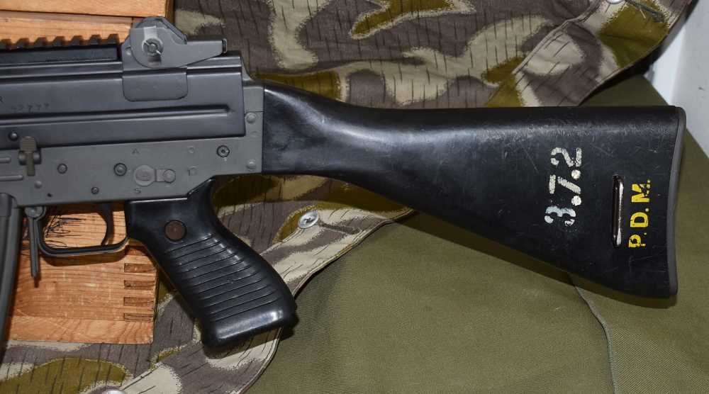Italian Beretta AR70 Custom Rifle My Guns Receiver Build-img-2