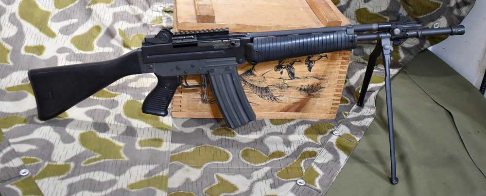 Italian Beretta AR70 Custom Rifle My Guns Receiver Build-img-27