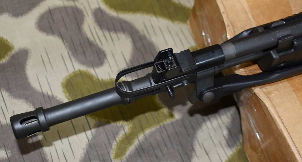 Italian Beretta AR70 Custom Rifle My Guns Receiver Build-img-14