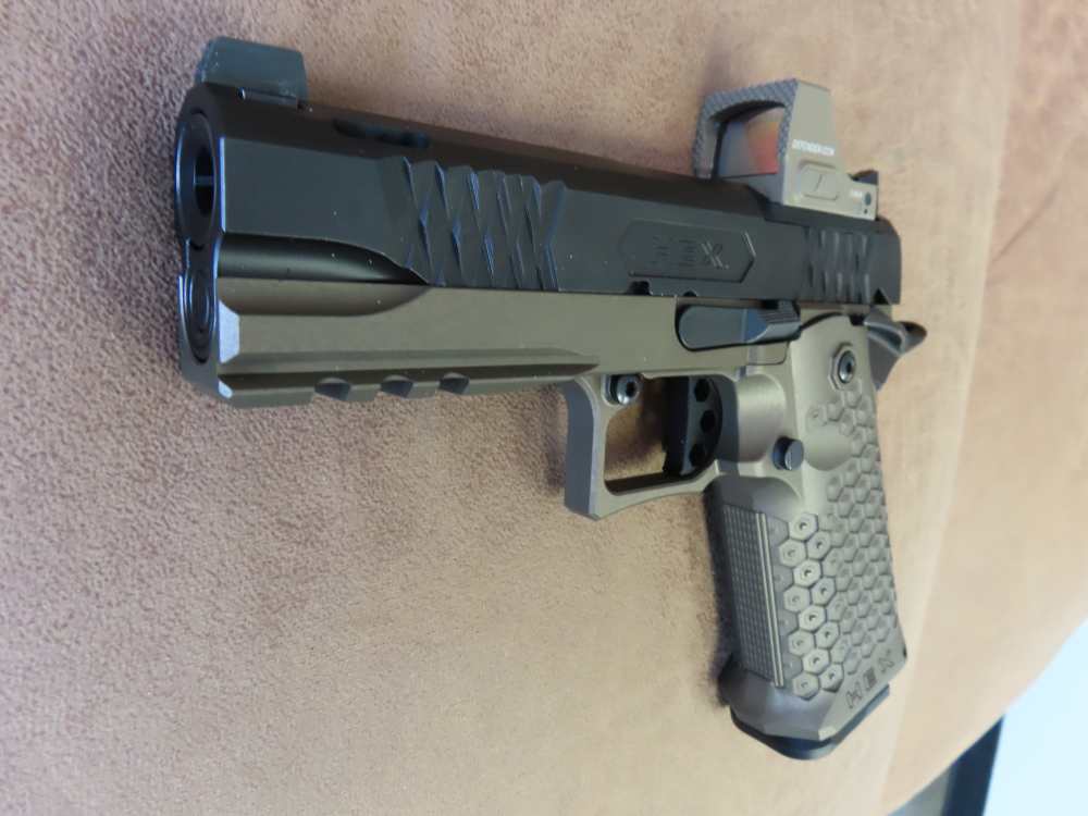 JACOB GREY TWC HEX 9MM PINNED GRIP SFTY, ORG CASE, 2 MAGS, VORTEX DEF-CCW-img-5