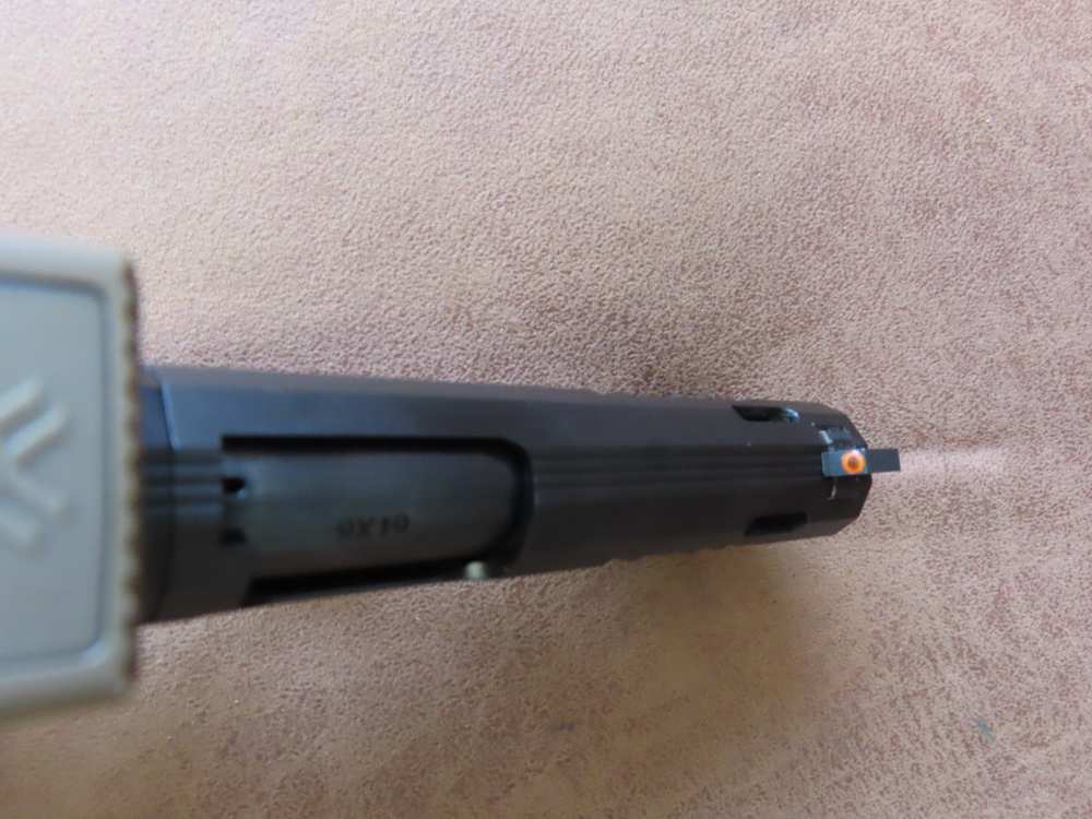 JACOB GREY TWC HEX 9MM PINNED GRIP SFTY, ORG CASE, 2 MAGS, VORTEX DEF-CCW-img-11