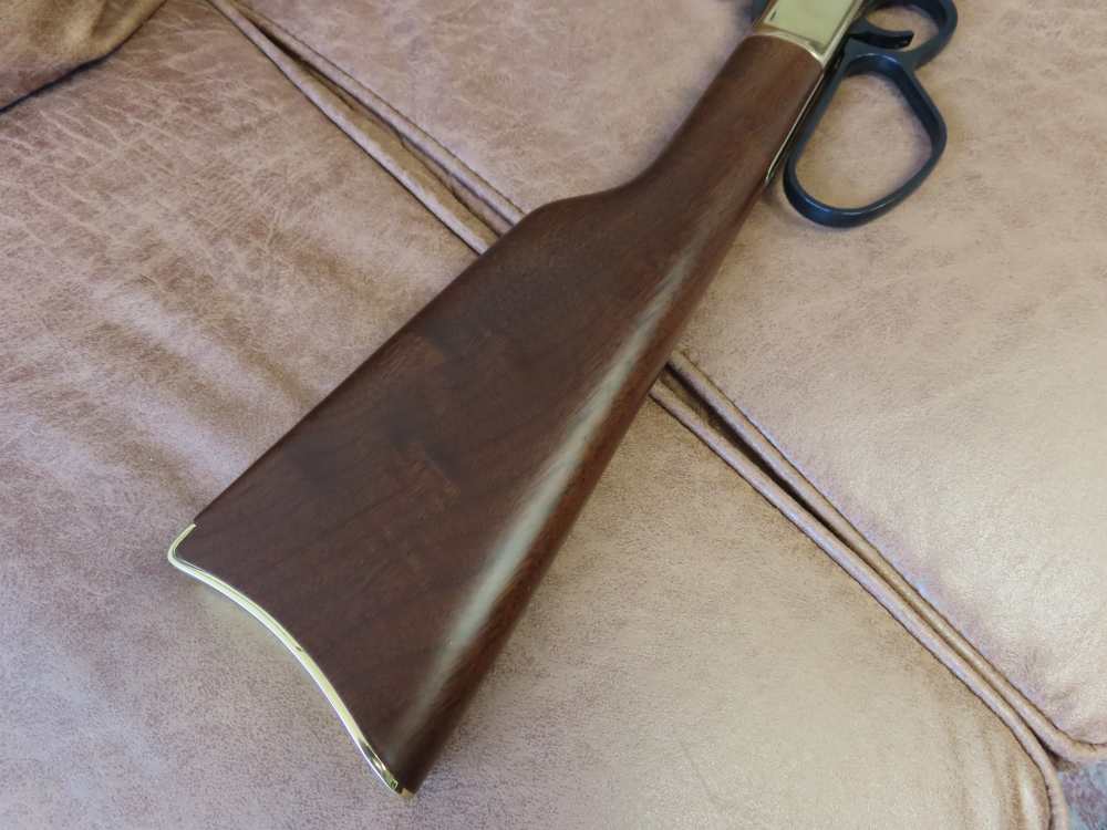 HENRY MODEL H006MR41 LEVER ACTION 41 REM MAG RIFLE-img-10