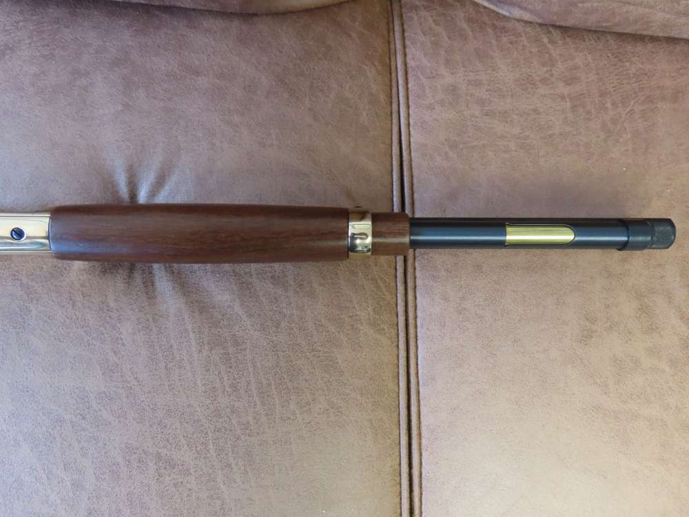 HENRY MODEL H006MR41 LEVER ACTION 41 REM MAG RIFLE-img-15