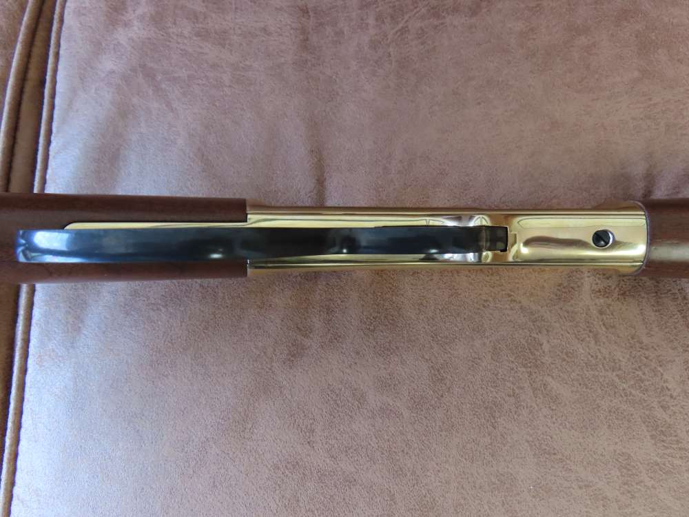 HENRY MODEL H006MR41 LEVER ACTION 41 REM MAG RIFLE-img-14