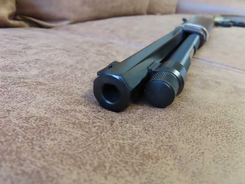 HENRY MODEL H006MR41 LEVER ACTION 41 REM MAG RIFLE-img-6