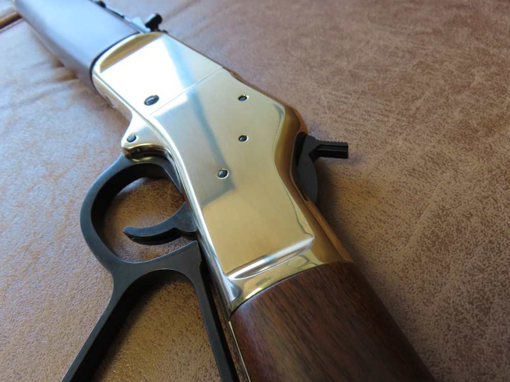 HENRY MODEL H006MR41 LEVER ACTION 41 REM MAG RIFLE-img-3