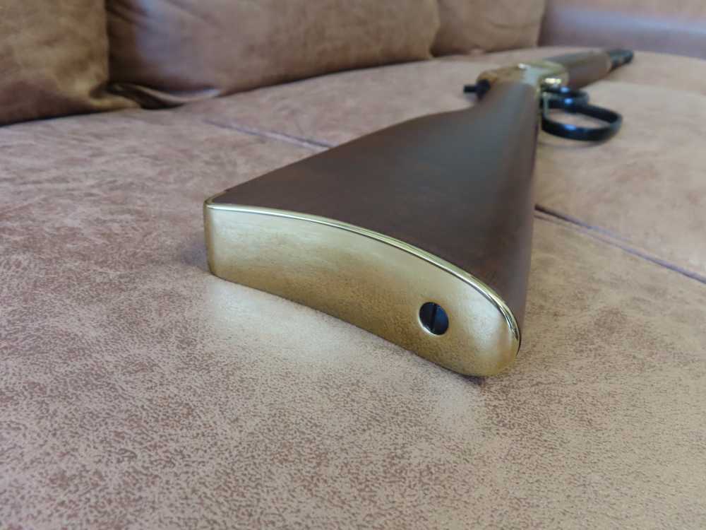 HENRY MODEL H006MR41 LEVER ACTION 41 REM MAG RIFLE-img-9