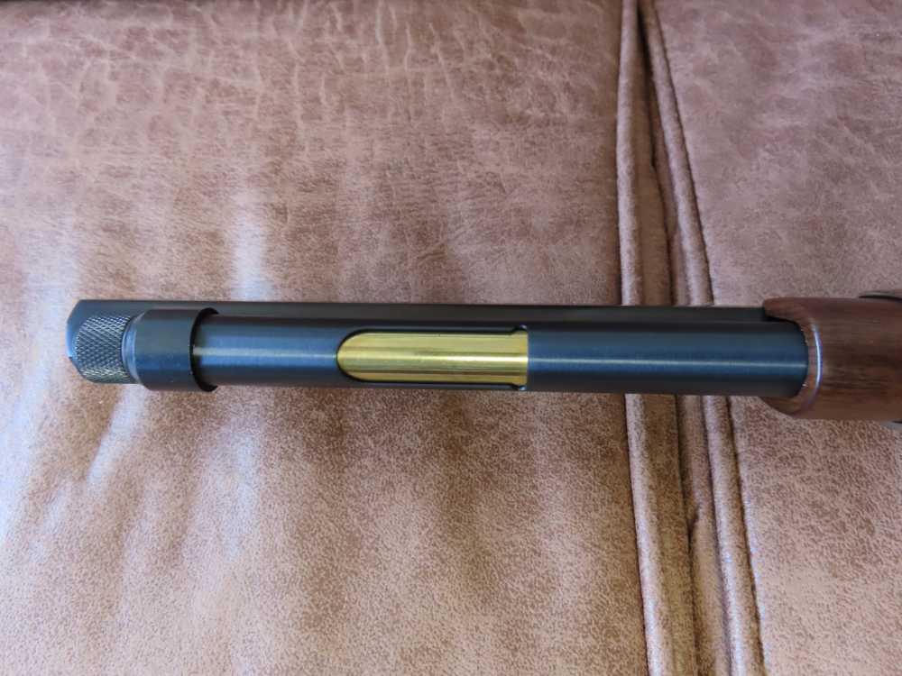 HENRY MODEL H006MR41 LEVER ACTION 41 REM MAG RIFLE-img-7