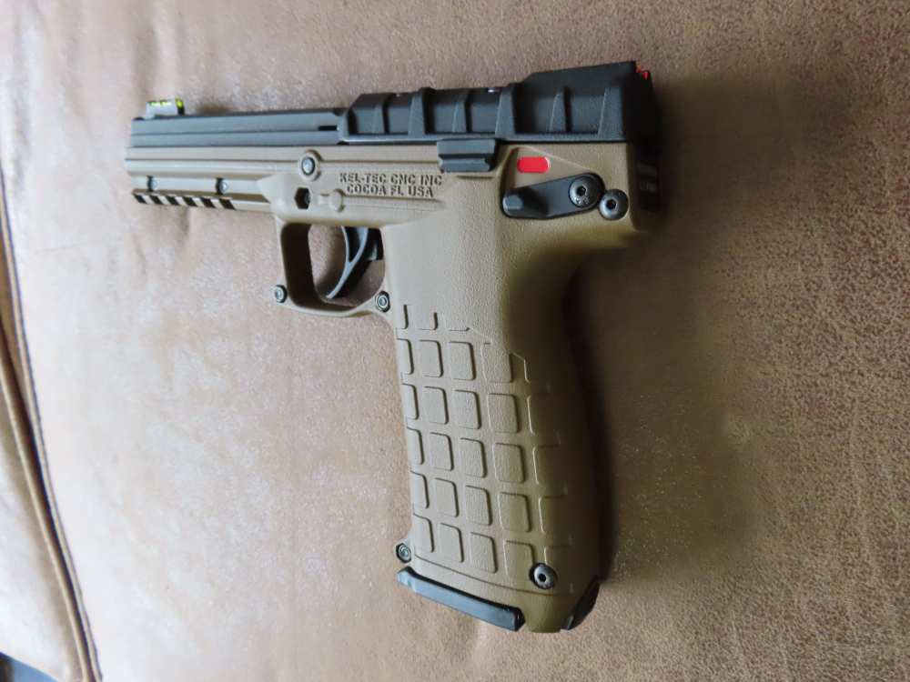 KELTEC PMR-30 SEMI-AUTOMATIC .22WMR PISTOL-img-2