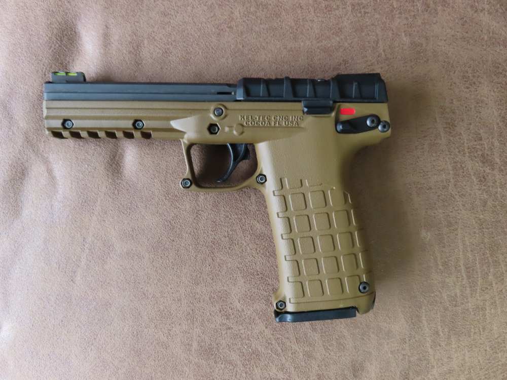 KELTEC PMR-30 SEMI-AUTOMATIC .22WMR PISTOL-img-1