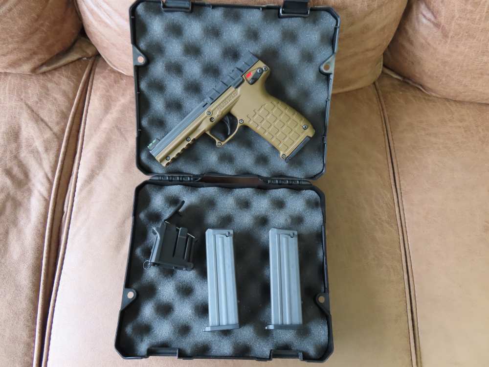KELTEC PMR-30 SEMI-AUTOMATIC .22WMR PISTOL-img-0