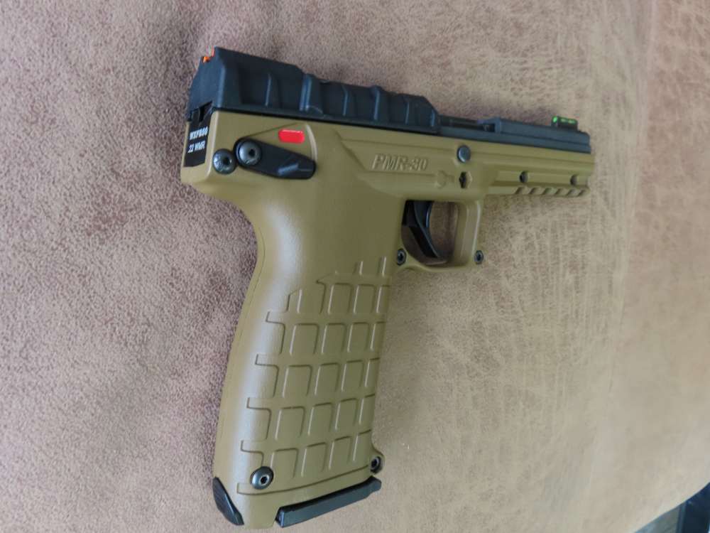 KELTEC PMR-30 SEMI-AUTOMATIC .22WMR PISTOL-img-7
