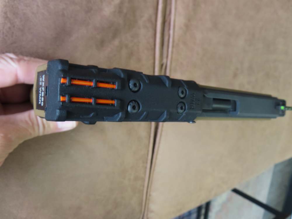 KELTEC PMR-30 SEMI-AUTOMATIC .22WMR PISTOL-img-9