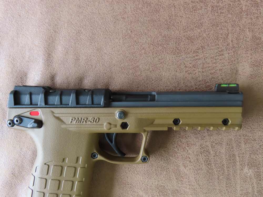 KELTEC PMR-30 SEMI-AUTOMATIC .22WMR PISTOL-img-8