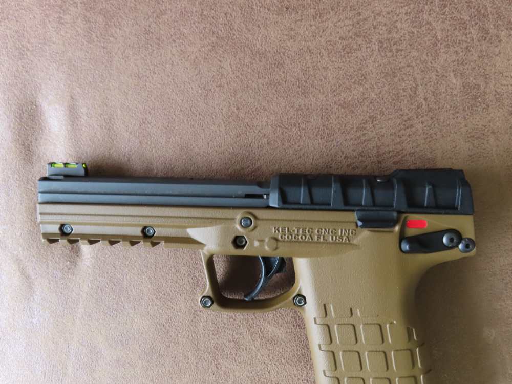 KELTEC PMR-30 SEMI-AUTOMATIC .22WMR PISTOL-img-3