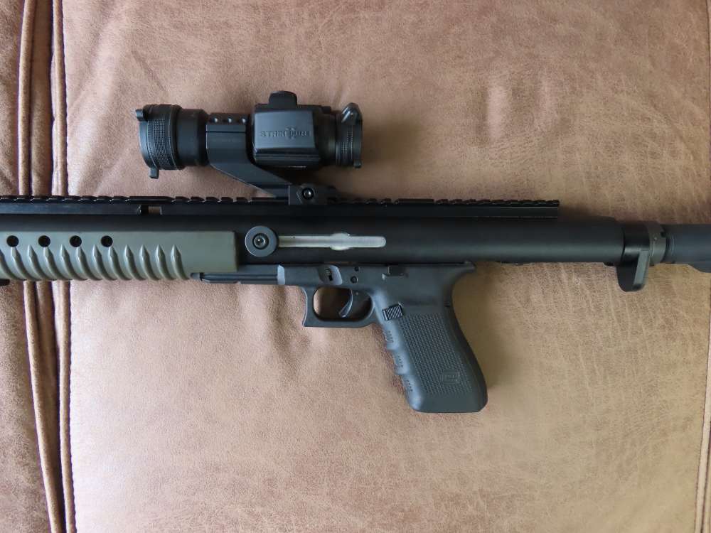 GLOCK 20 MECH-TEC SYSTEMS 10MM RIFLE-img-3