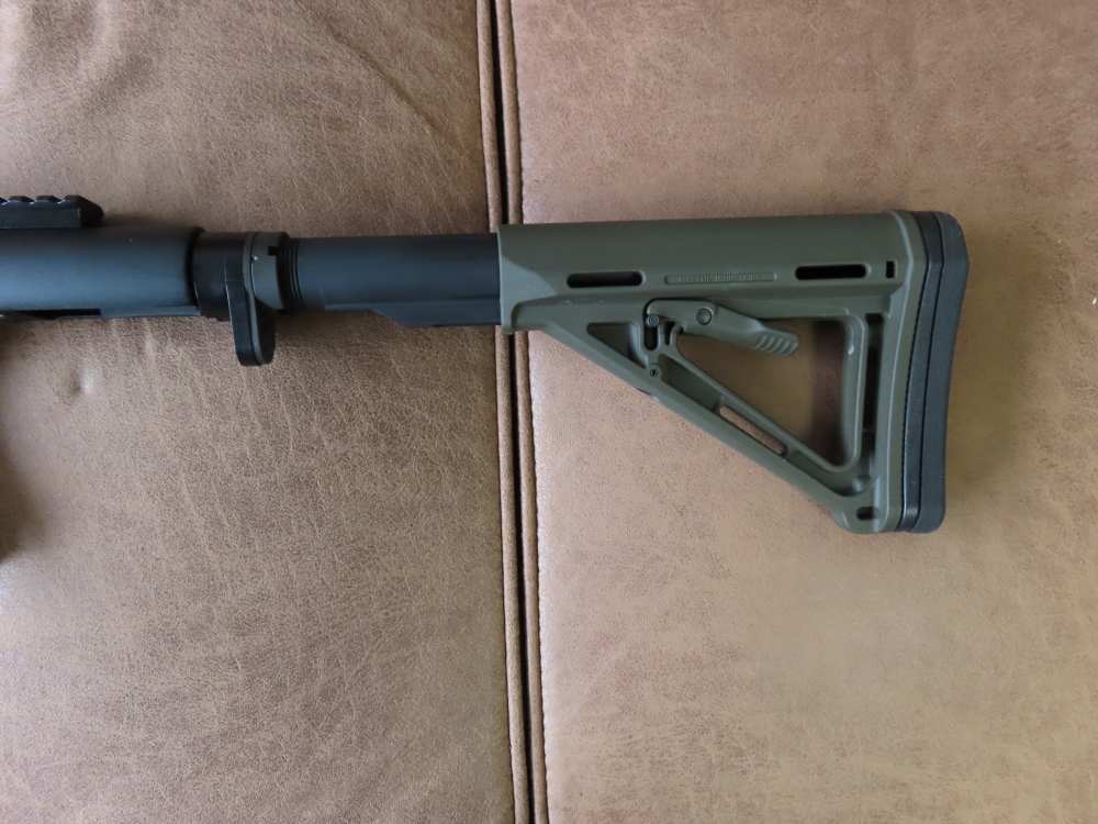 GLOCK 20 MECH-TEC SYSTEMS 10MM RIFLE-img-2