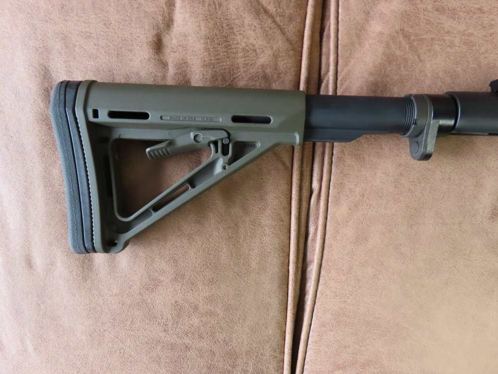 GLOCK 20 MECH-TEC SYSTEMS 10MM RIFLE-img-7