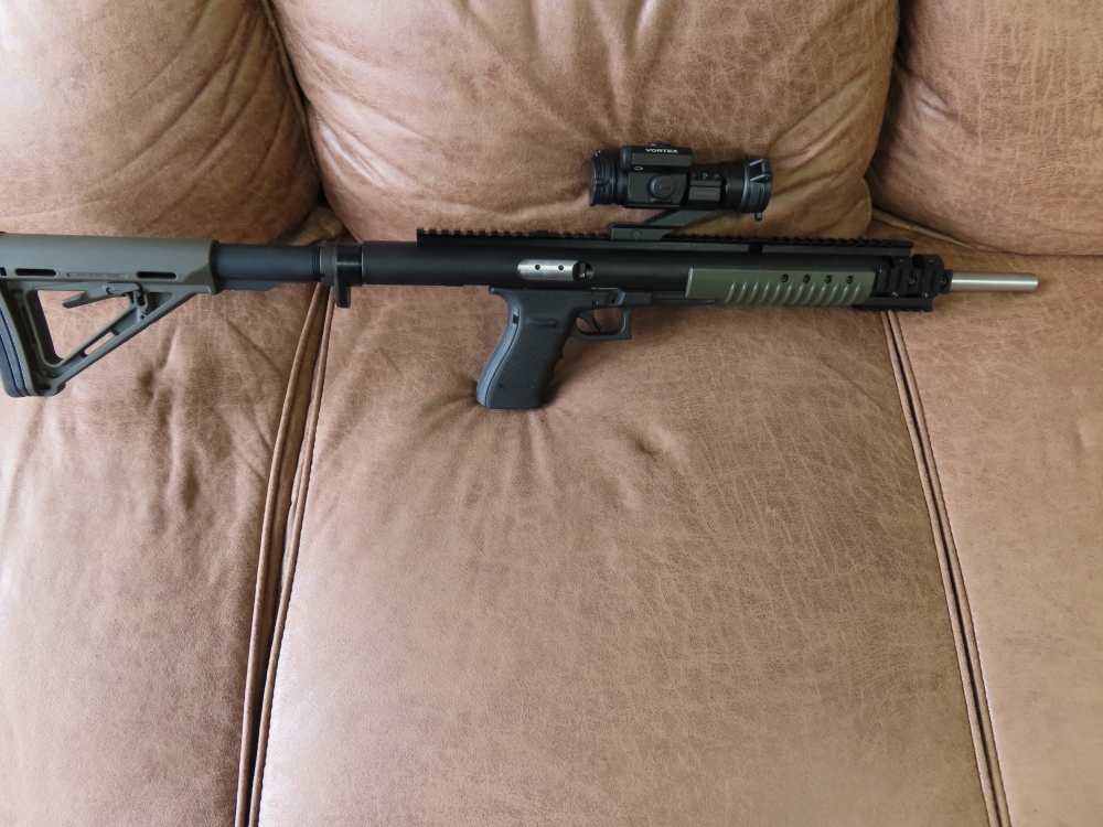 GLOCK 20 MECH-TEC SYSTEMS 10MM RIFLE-img-5
