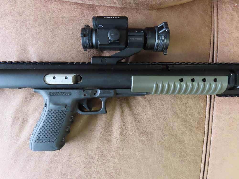 GLOCK 20 MECH-TEC SYSTEMS 10MM RIFLE-img-8