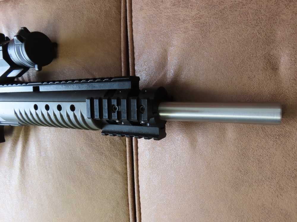 GLOCK 20 MECH-TEC SYSTEMS 10MM RIFLE-img-9