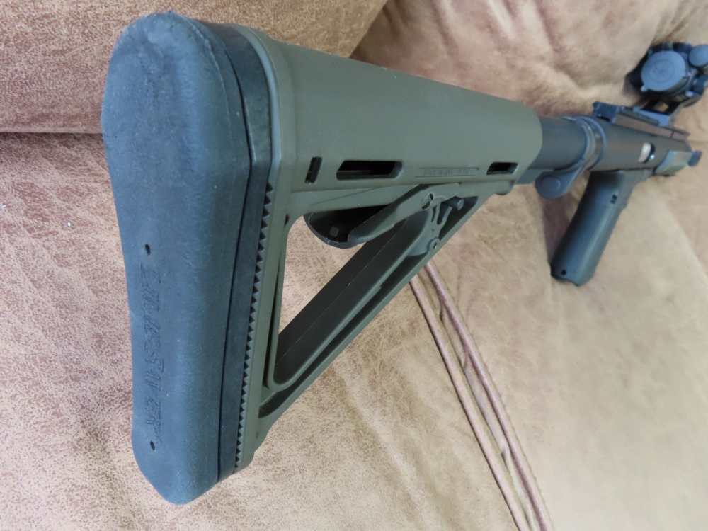 GLOCK 20 MECH-TEC SYSTEMS 10MM RIFLE-img-6