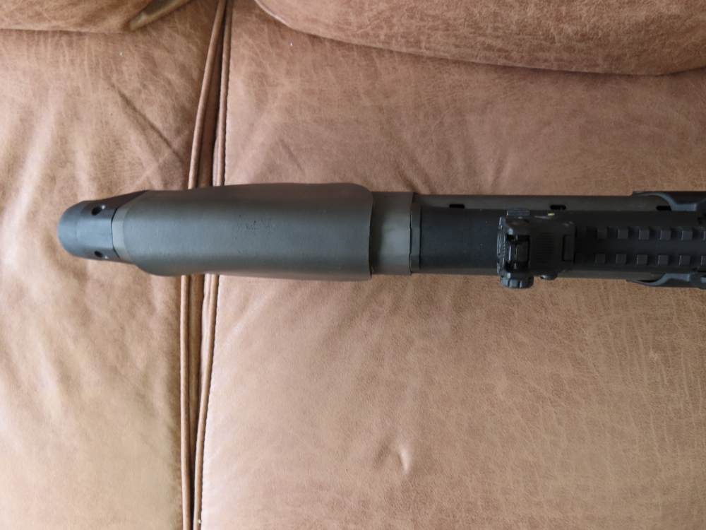 KELTEC KSG 12 GAUGE PUMP ACTION SHOTGUN-img-9